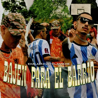 Bajen Para El Barrio by Khalas1312