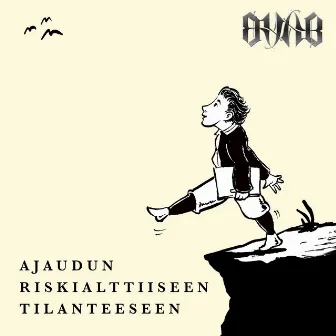 Ajaudun riskialttiiseen tilanteeseen (feat. Ässä, Setä Koponen & Tuomio & Kone) by OYAB