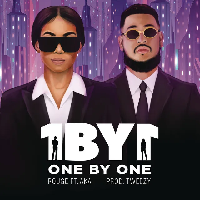 One By One (feat. AKA)