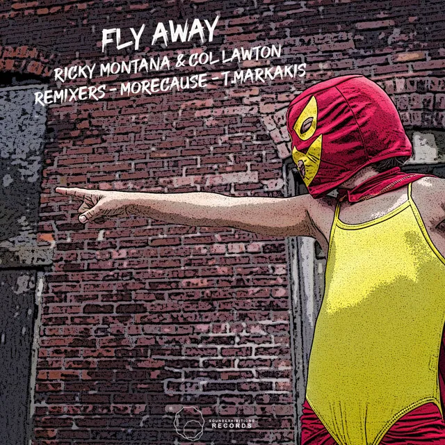 Fly Away - MoreCause Radio Edit