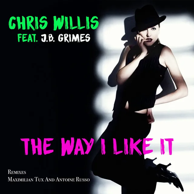 The Way I Like It - Maximilian Tux & Antoine Russo Radio Edit