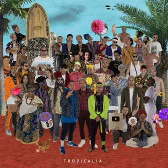 TROPICALIA by 3030