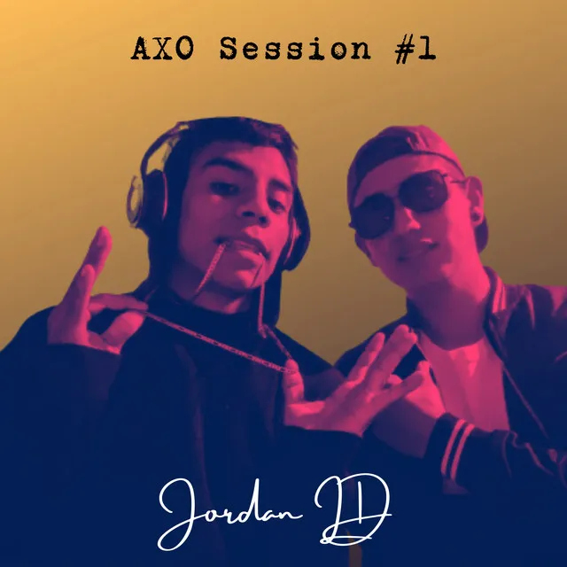 Axo Session #1: Jordan Ld