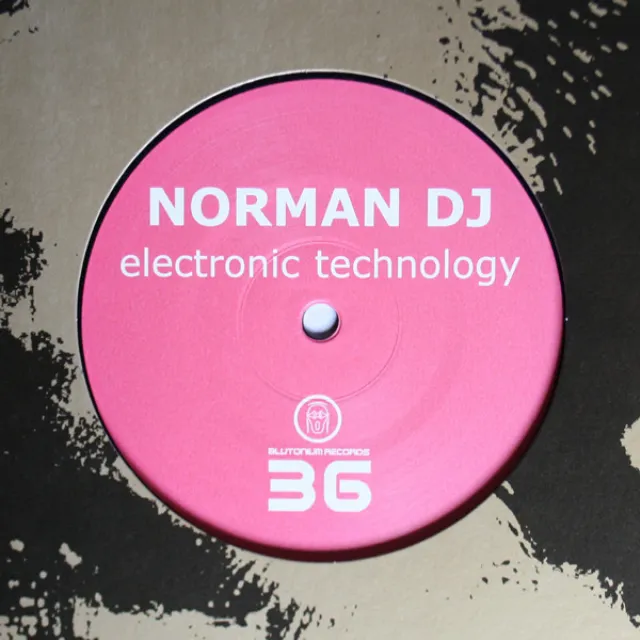 Electronic Technology - DJ Session One Mix