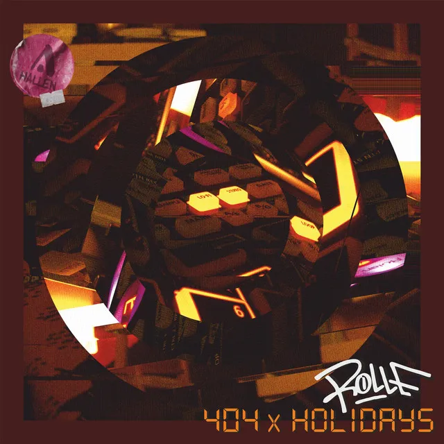 404 x Holidays