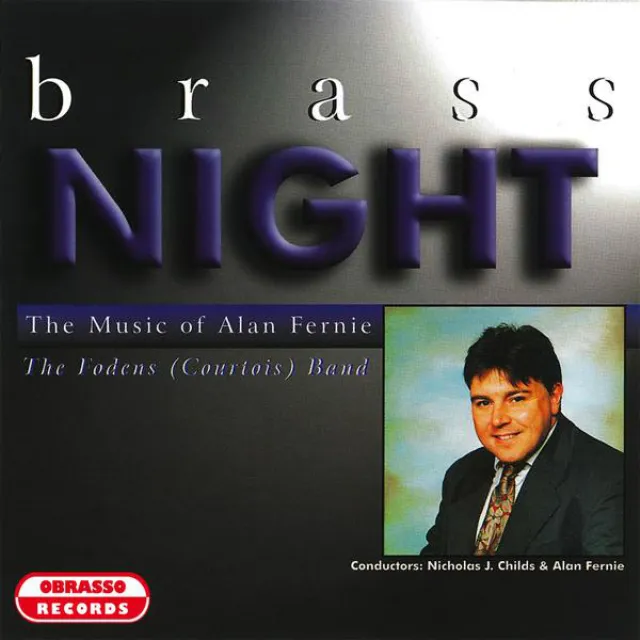 Brass Night (The Music of Alan Fernie)