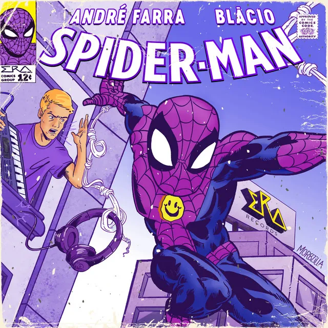 Spiderman (Chopped Not Slopped Remix)