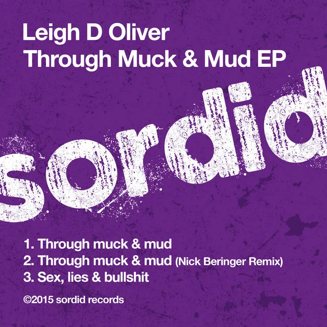 Through Muck & Mud EP