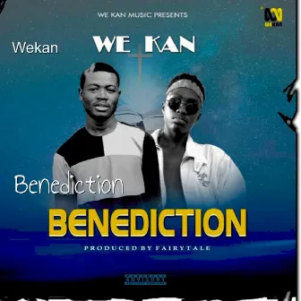 Benediction by Wekan