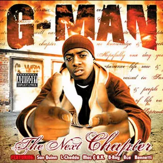 The Next Chapter by G-Man Critical