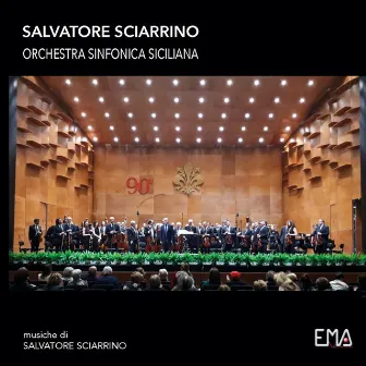 Salvatore Sciarrino Orchestra Sinfonica Siciliana by Livia Rado