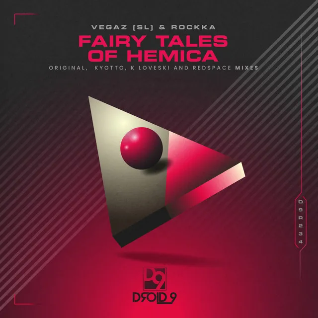 Fairy Tales of Hemica (Kyotto Remix)