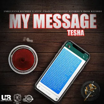 My Message by TESHA