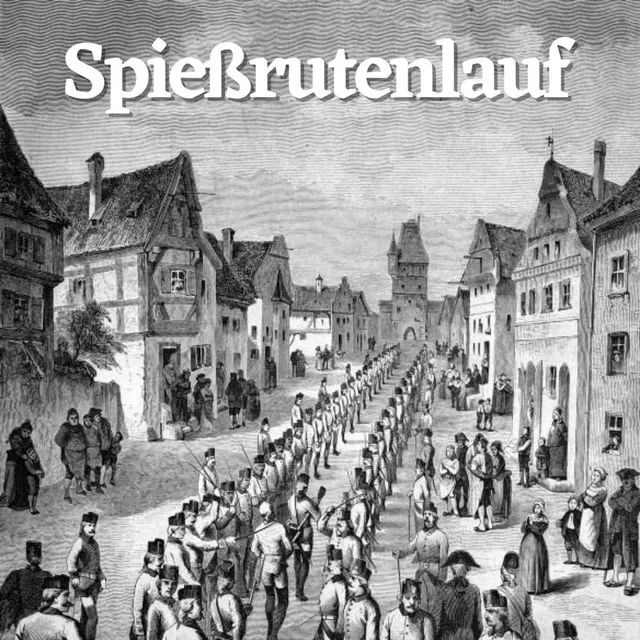 Spießrutenlauf