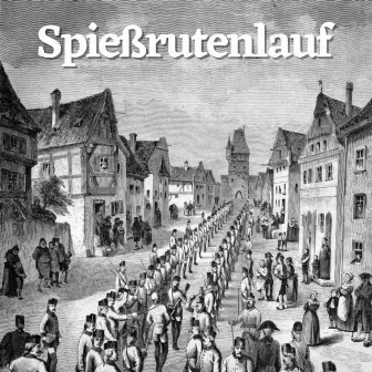 Spießrutenlauf by Mike am Mic