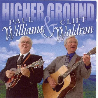 Higher Ground by Cliff Waldron