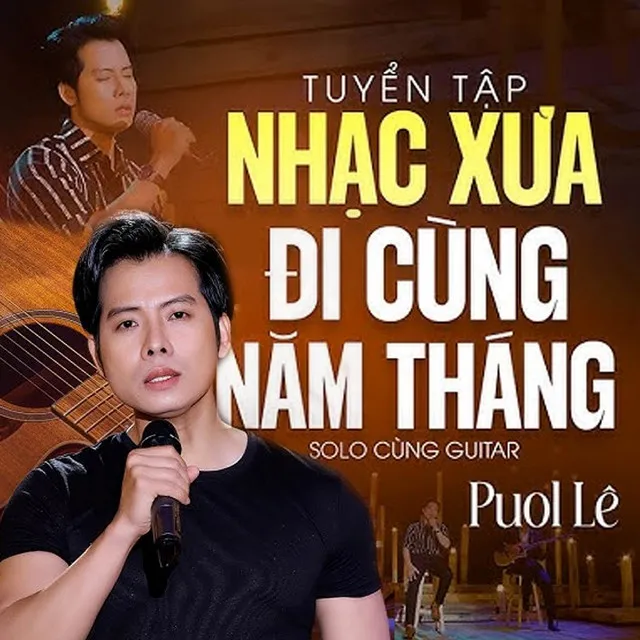 Chuyến Tàu Hoàng Hôn - Guitar