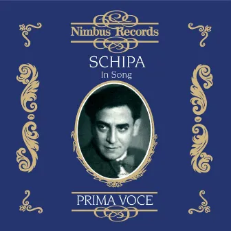 Schipa in Song by Emilio De Gogorza