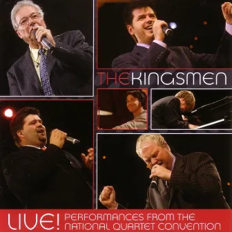 Live Performances From the NQC by Kingsmen