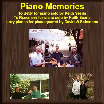 Piano Memories by David Warin Solomons