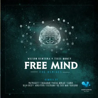 Free Mind: The Remixes by Tiuze Money