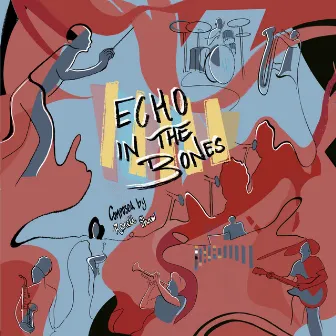 Echo in the Bones by Renell Shaw