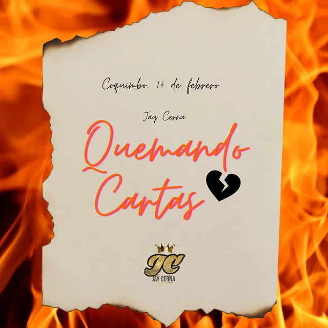 Quemando Cartas