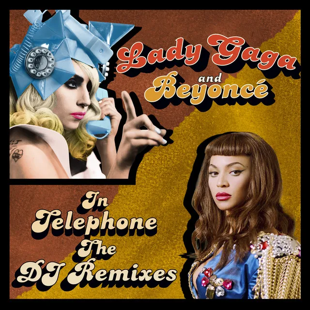 Telephone - Alphabeat Remix Edit