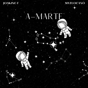 A-Marte by Joaking F