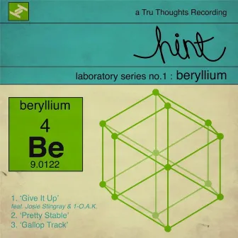 Laboratory Series No.1: Beryllium by Hint