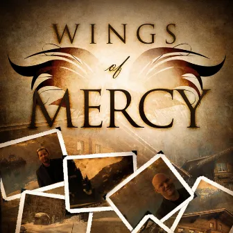 Wings Of Mercy by David Evans