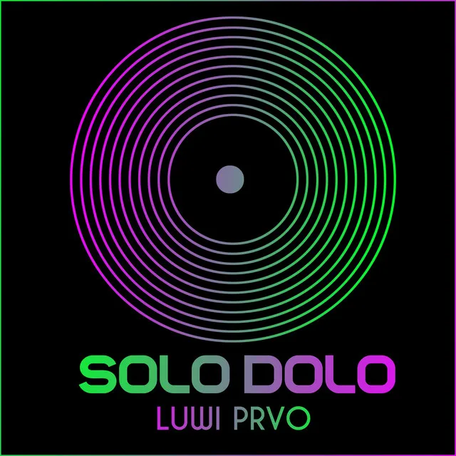 Solo Dolo - Instrumental