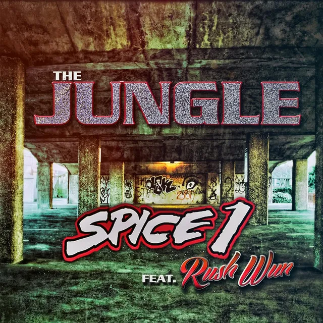 The Jungle (feat. Rush Wun)