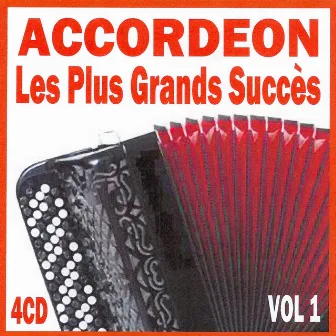 Accordéon: Les Plus Grands Succès, Vol. 1 by Hector Delfosse