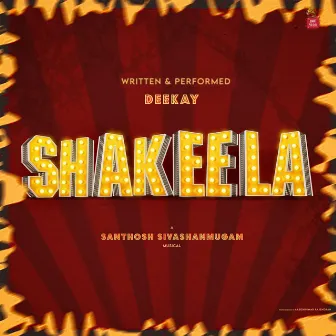 Shakeela by Santhosh Sivashanmugam