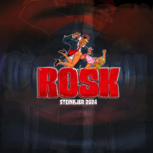 Røsk