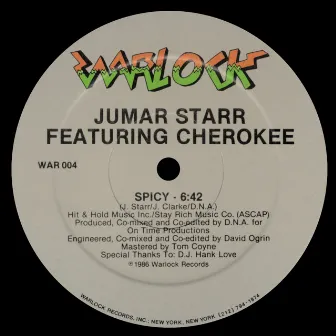 Spicy by Jumar Starr