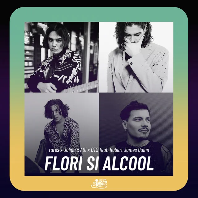 Flori și alcool