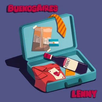 Buenos Aires by Lenny