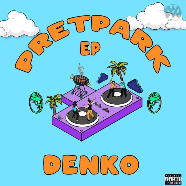 Pretpark EP