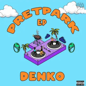 Pretpark EP by Denko