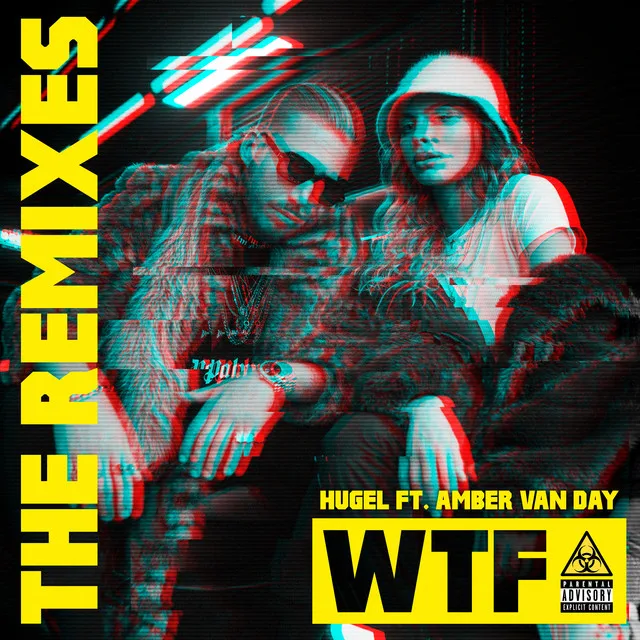 WTF (feat. Amber Van Day) - Amine Edge & DANCE Remix