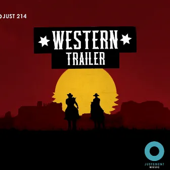 Western Trailer by Or Kribos