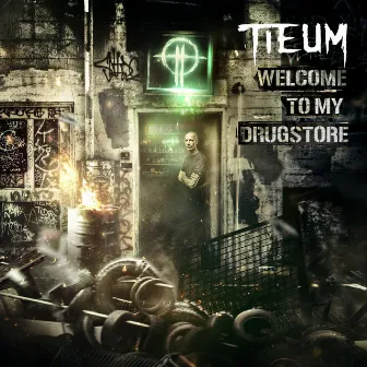 Welcome To My Drugstore by Tieum