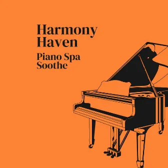 Harmony Haven: Piano Spa Soothe by One Hour Spa Music