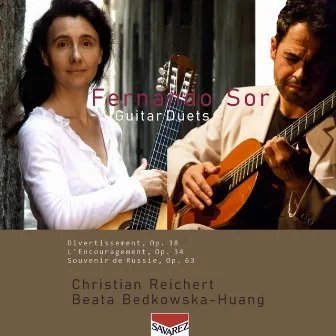 Fernando Sor Guitar Duets by Christian Reichert