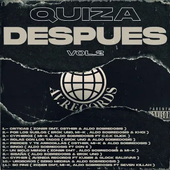 Quiza despues Volumen 2 by Avenida Records