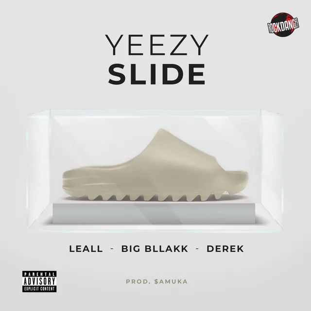 Yeezy Slide "FREESTYLE 01"