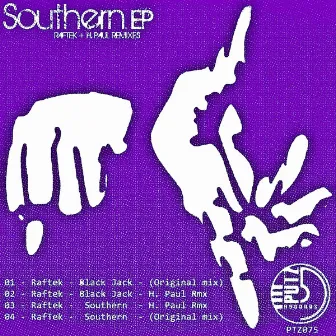 Southern EP by Raftek