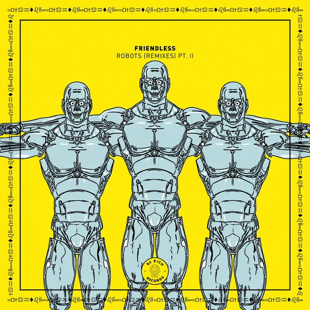 Robots - Bart B More